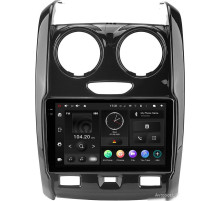 USB-магнитола Incar ARN2-6312-8