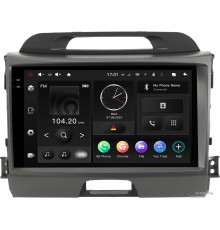 USB-магнитола Incar ARN2-1815-6