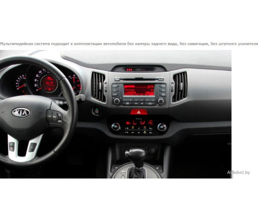 USB-магнитола Incar ARN2-1815-6 USB-магнитола Incar ARN2-1815-6