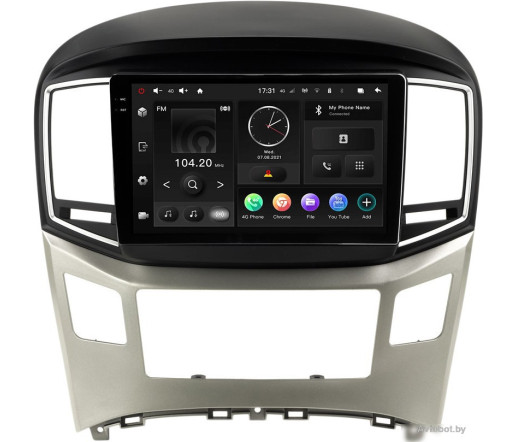 USB-магнитола Incar ARN2-2405-6 USB-магнитола Incar ARN2-2405-6