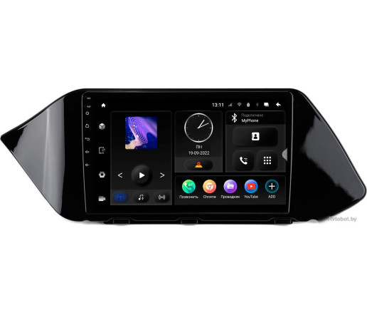 USB-магнитола Incar ARN2-2441-4
