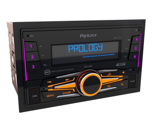 USB-магнитола Prology PRM-120