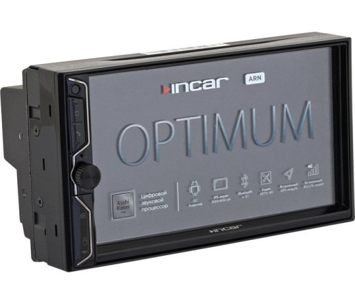USB-магнитола Incar ARN-7704-4