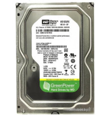 Жесткий диск WD AV-GP 1TB (WD10EURX)