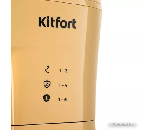 Планетарный миксер Kitfort KT-3491 Планетарный миксер Kitfort KT-3491