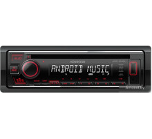 CD/MP3-магнитола Kenwood KDC-1040U