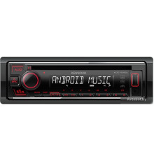 CD/MP3-магнитола Kenwood KDC-1040U