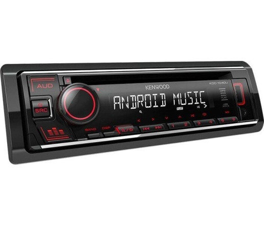 CD/MP3-магнитола Kenwood KDC-1040U