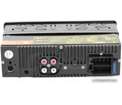 USB-магнитола ACV AVS-811R