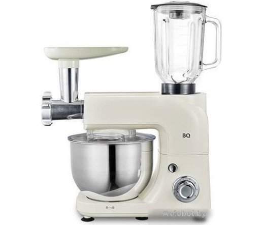 Кухонная машина BQ MX620 (ivory) Кухонная машина BQ MX620 (ivory)