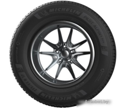 Зимние шины Michelin Pilot Alpin 5 SUV 235/45R21 101V Зимние шины Michelin Pilot Alpin 5 SUV 235/45R21 101V
