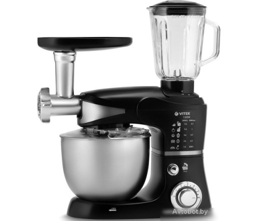 Кухонная машина Vitek VT-1446 Кухонная машина Vitek VT-1446