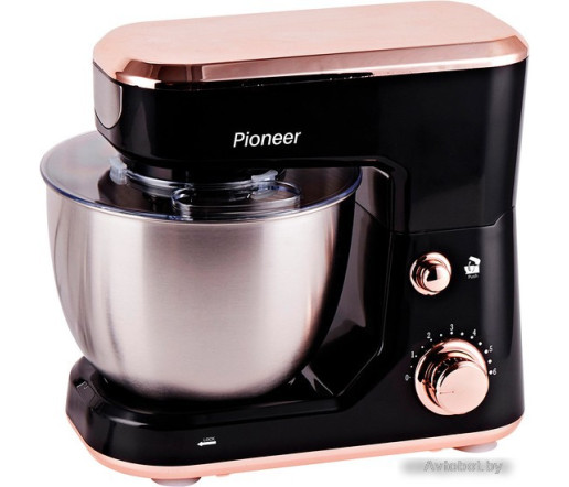 Планетарный миксер Pioneer MX326 Black