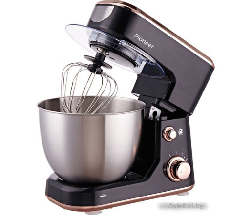 Планетарный миксер Pioneer MX326 Black