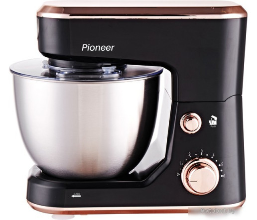 Планетарный миксер Pioneer MX326 Black