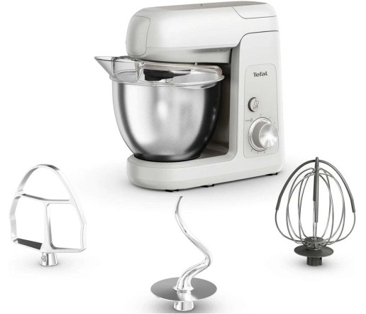 Планетарный миксер Tefal QB520B38
