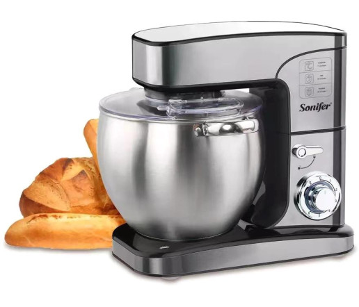 Планетарный миксер Sonifer SF-8082 Планетарный миксер Sonifer SF-8082