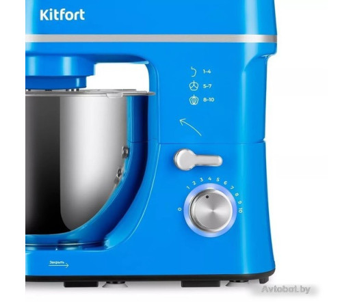 Планетарный миксер Kitfort KT-3455 Планетарный миксер Kitfort KT-3455