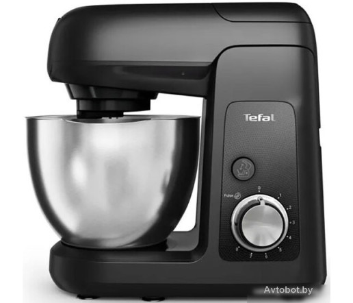 Кухонная машина Tefal Bake Partner QB525838 Кухонная машина Tefal Bake Partner QB525838