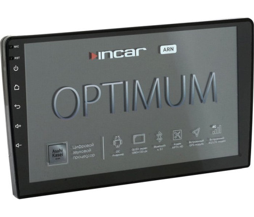 USB-магнитола Incar ARN-7709-4 USB-магнитола Incar ARN-7709-4