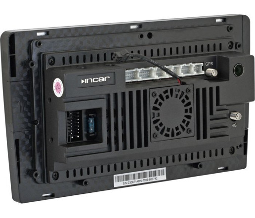 USB-магнитола Incar ARN-7709-4 USB-магнитола Incar ARN-7709-4