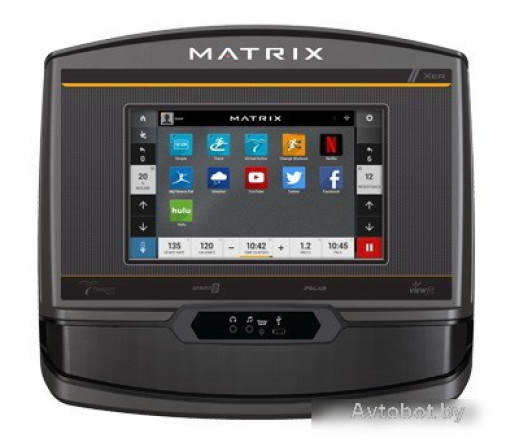 Эллиптический тренажер Matrix A30XER Эллиптический тренажер Matrix A30XER