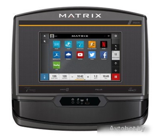 Эллиптический тренажер Matrix E30XER Эллиптический тренажер Matrix E30XER