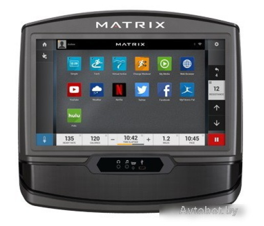 Эллиптический тренажер Matrix E50XIR