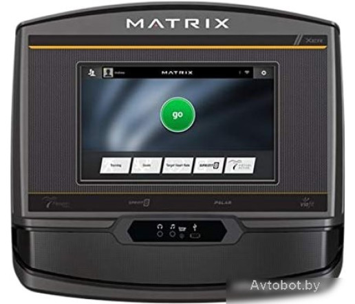 Эллиптический тренажер Matrix A50XER Эллиптический тренажер Matrix A50XER