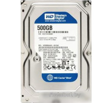Жесткий диск WD Blue 500GB [WD5000AZLX]