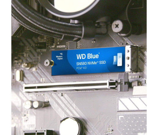 SSD WD Blue SN580 250GB WDS250G3B0E SSD WD Blue SN580 250GB WDS250G3B0E