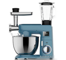 Кухонная машина BQ MX850 (elemental blue)