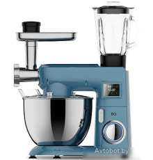 Кухонная машина BQ MX850 (elemental blue)