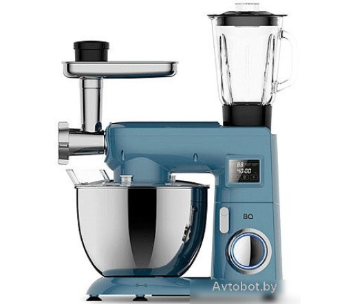 Кухонная машина BQ MX850 (elemental blue)