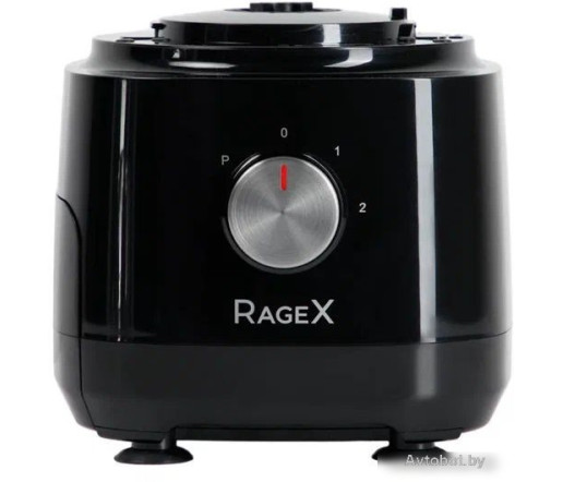 Кухонный комбайн RageX R103-000