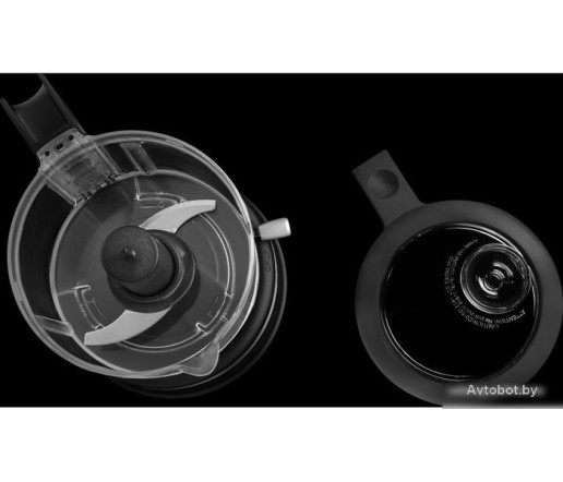 Кухонный комбайн KitchenAid 5KFC0516EBM