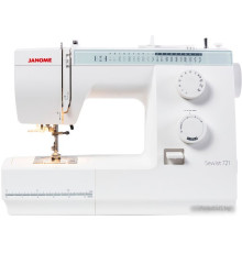 Электромеханическая швейная машина Janome Sewist 721
