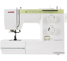 Электромеханическая швейная машина Janome Sewist 725 S