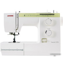 Электромеханическая швейная машина Janome Sewist 725 S