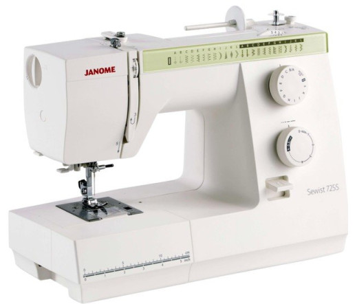 Электромеханическая швейная машина Janome Sewist 725 S Электромеханическая швейная машина Janome Sewist 725 S