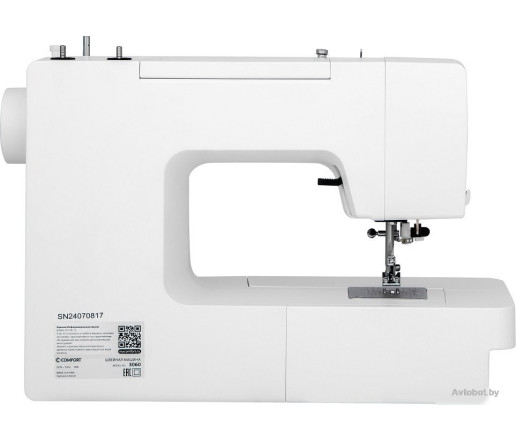 Электромеханическая швейная машина Comfort 3060