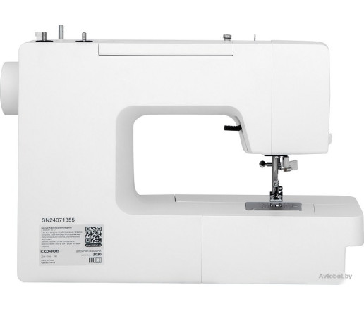 Электромеханическая швейная машина Comfort 3030