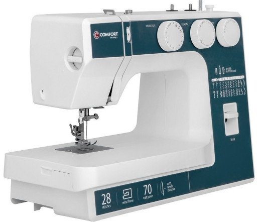 Электромеханическая швейная машина Comfort 3010
