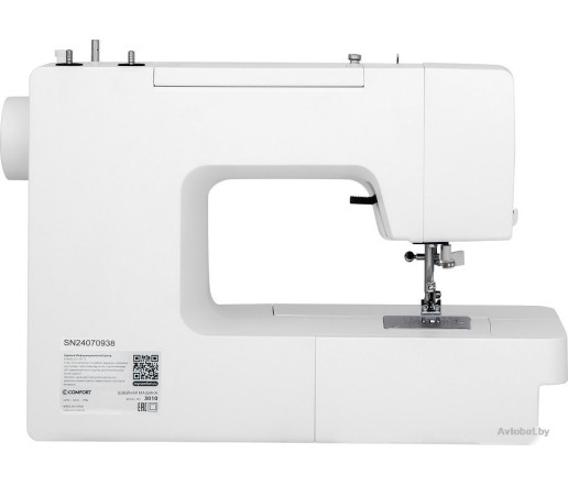 Электромеханическая швейная машина Comfort 3010