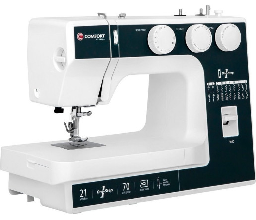 Электромеханическая швейная машина Comfort 3040