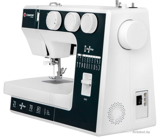 Электромеханическая швейная машина Comfort 3040