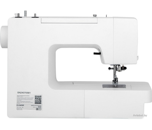 Электромеханическая швейная машина Comfort 3040