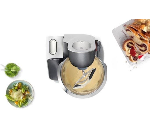Кухонный комбайн Bosch MUM58M59 Кухонный комбайн Bosch MUM58M59