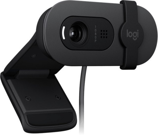Веб-камера Logitech Brio 100 (графит) Веб-камера Logitech Brio 100 (графит)