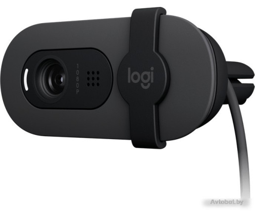 Веб-камера Logitech Brio 100 (графит) Веб-камера Logitech Brio 100 (графит)